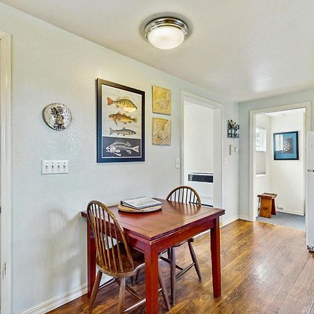Villa Headland Cove Retreat Mendocino Zimmer foto