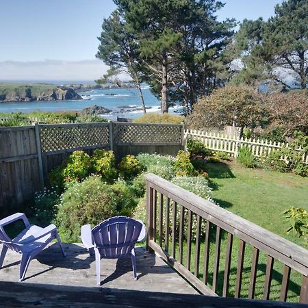 Villa Headland Cove Retreat Mendocino Exterior foto