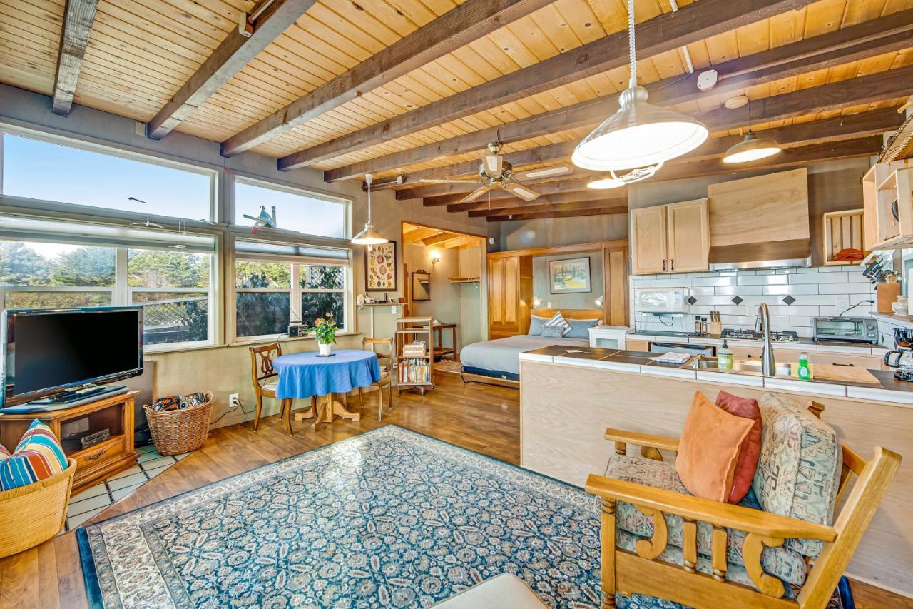 Villa Headland Cove Retreat Mendocino Zimmer foto