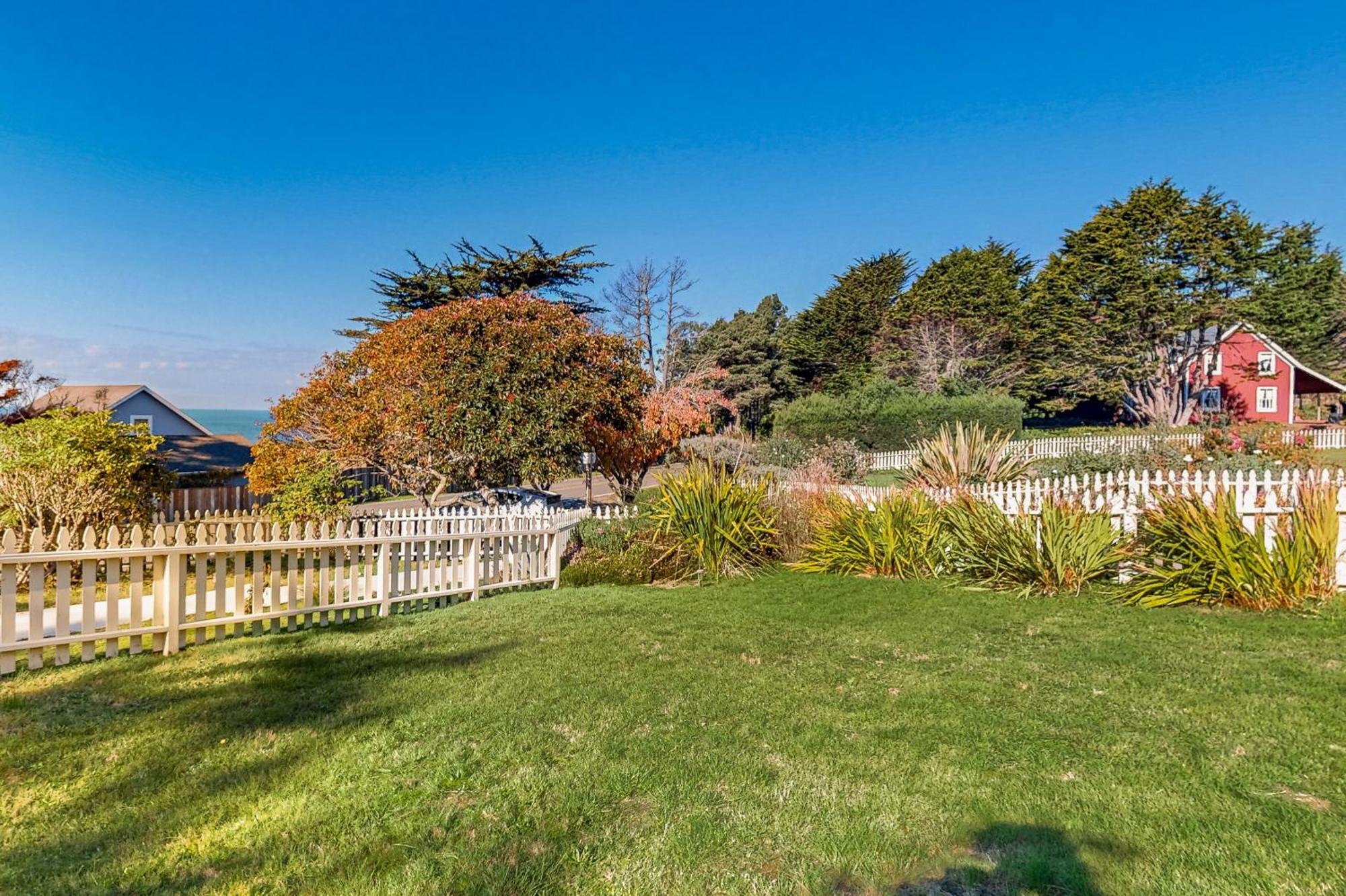 Villa Headland Cove Retreat Mendocino Zimmer foto