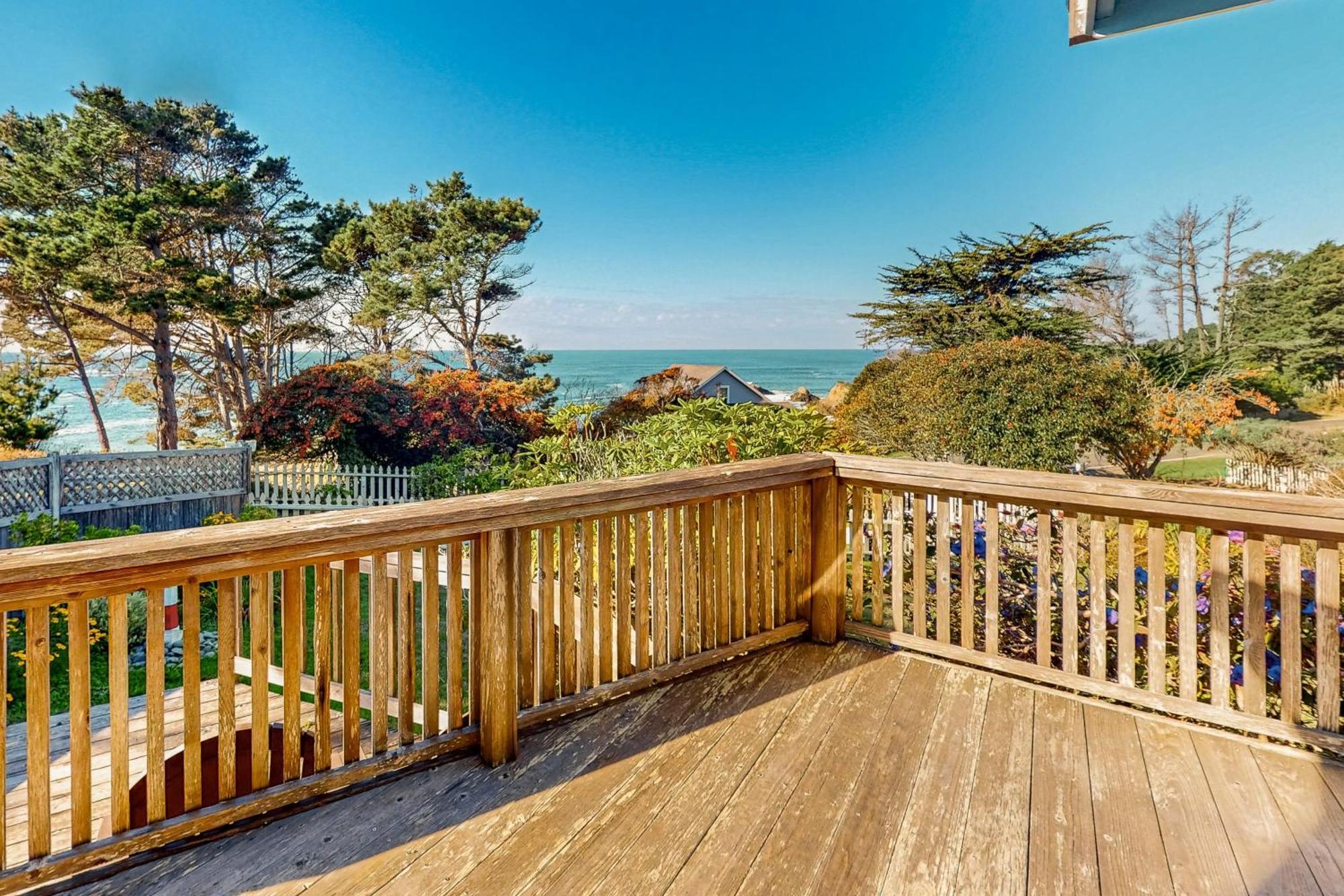 Villa Headland Cove Retreat Mendocino Zimmer foto