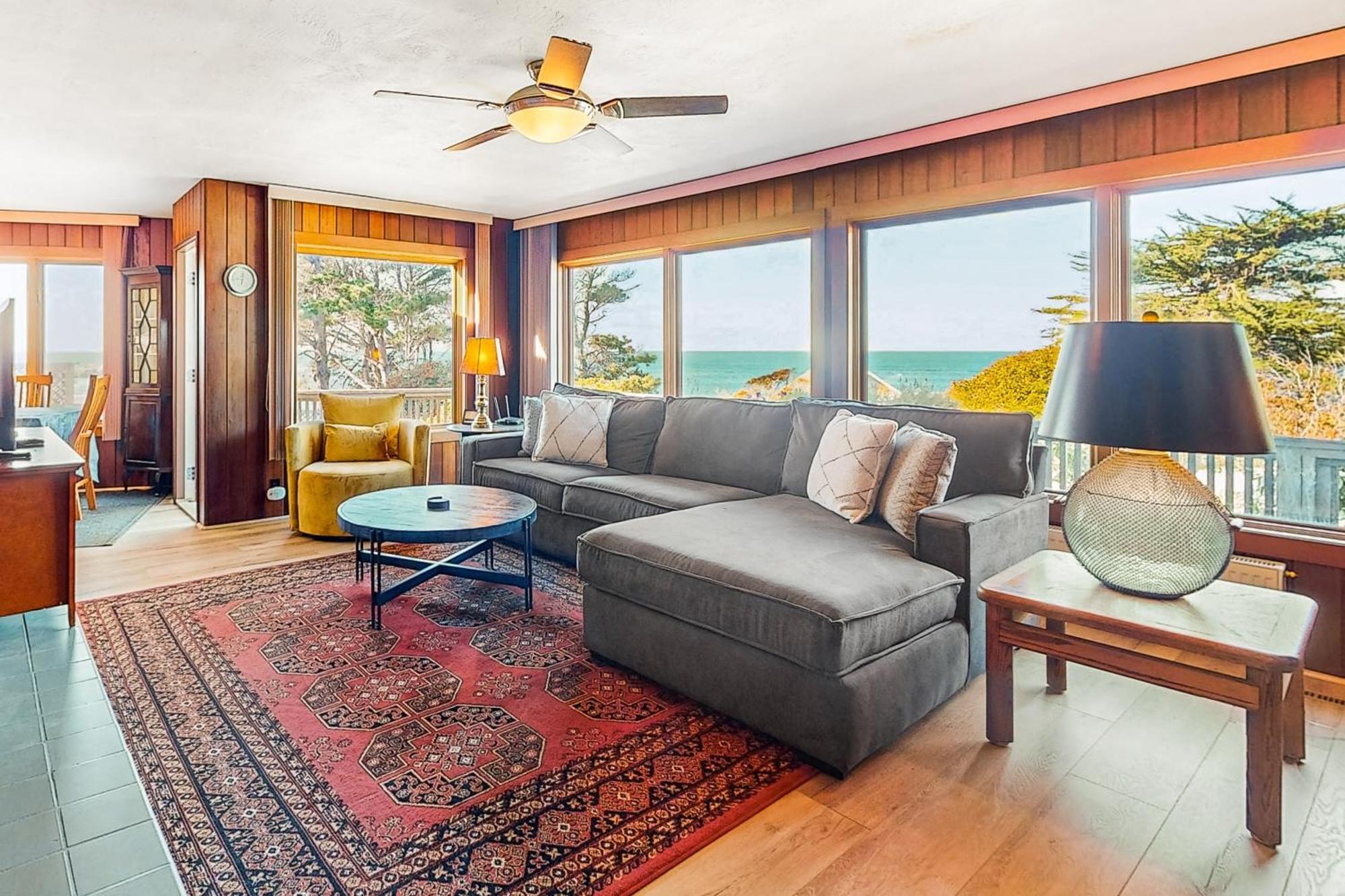 Villa Headland Cove Retreat Mendocino Zimmer foto