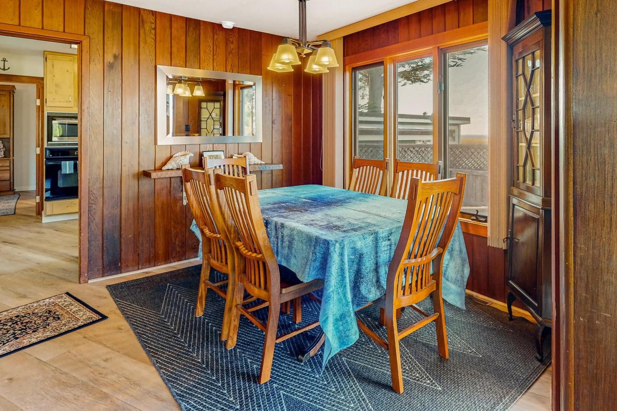 Villa Headland Cove Retreat Mendocino Zimmer foto