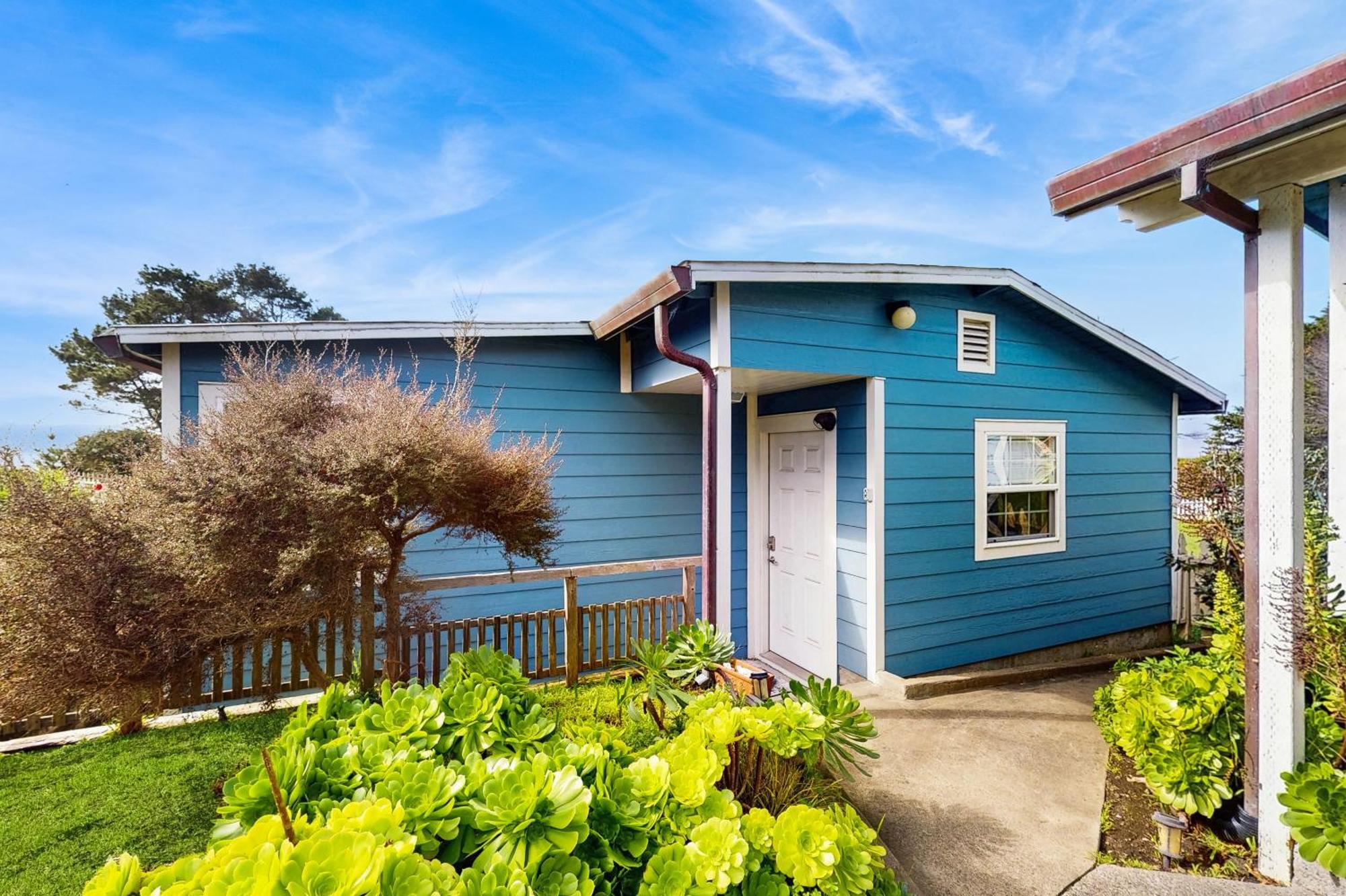 Villa Headland Cove Retreat Mendocino Zimmer foto
