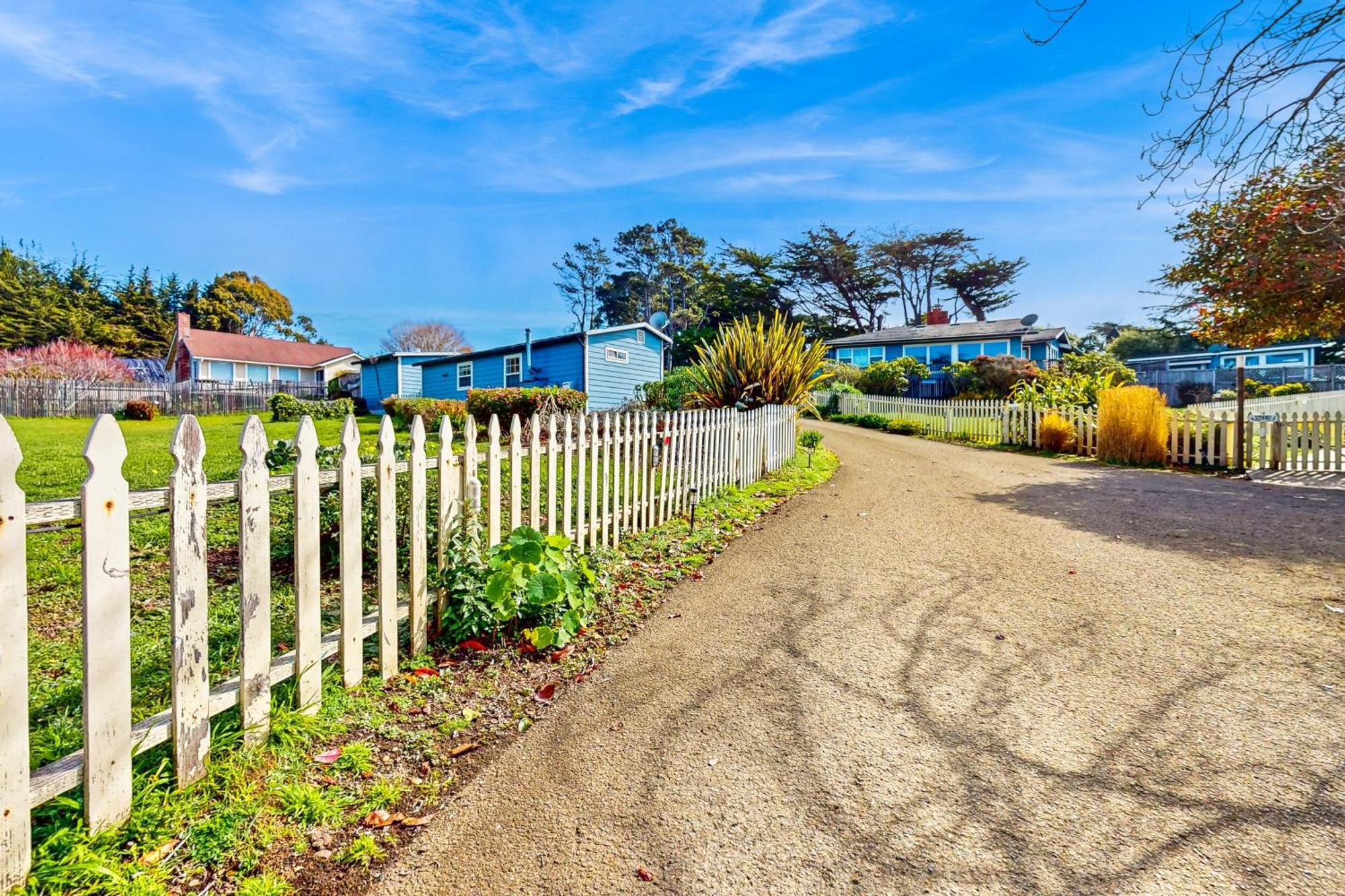 Villa Headland Cove Retreat Mendocino Zimmer foto