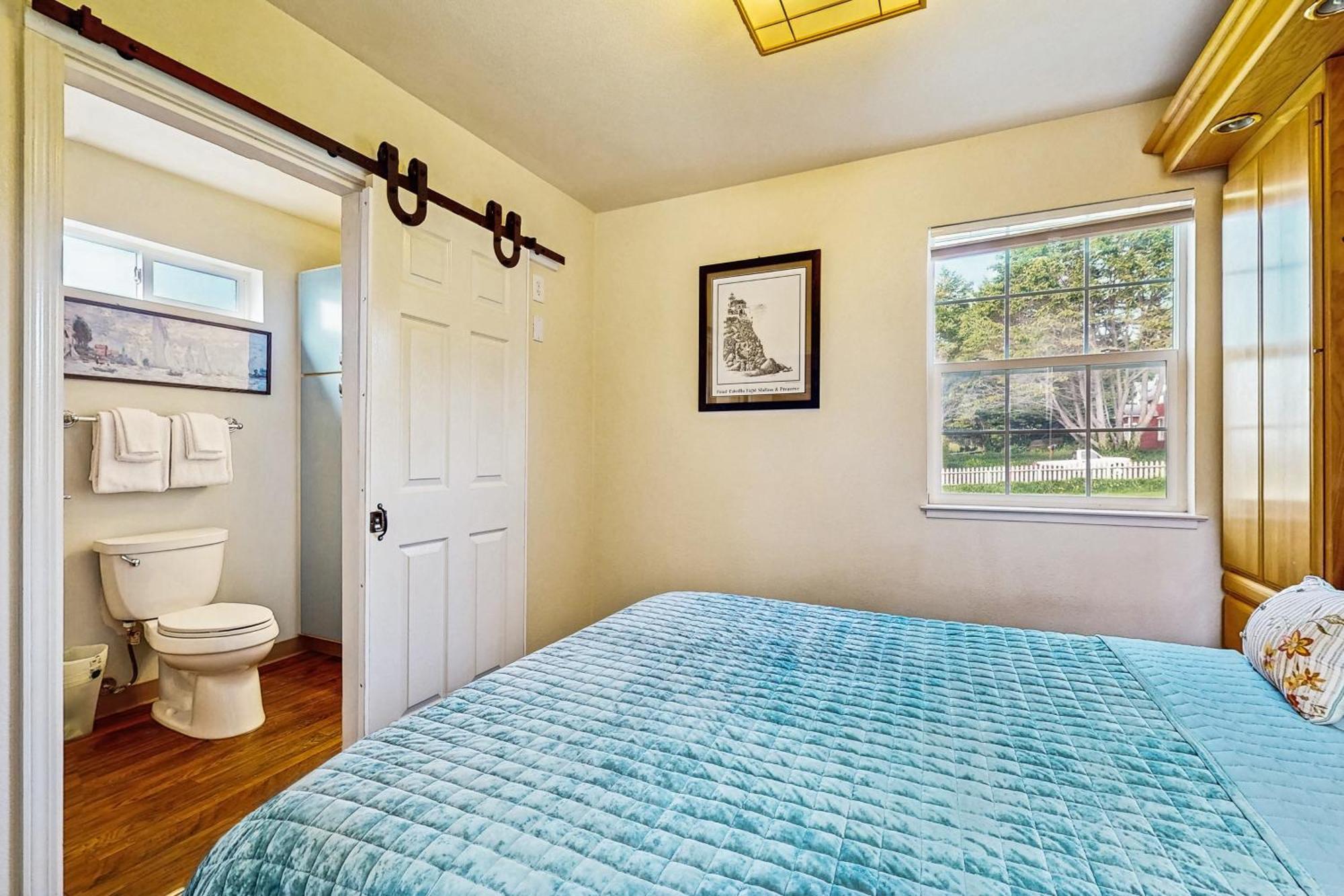 Villa Headland Cove Retreat Mendocino Zimmer foto