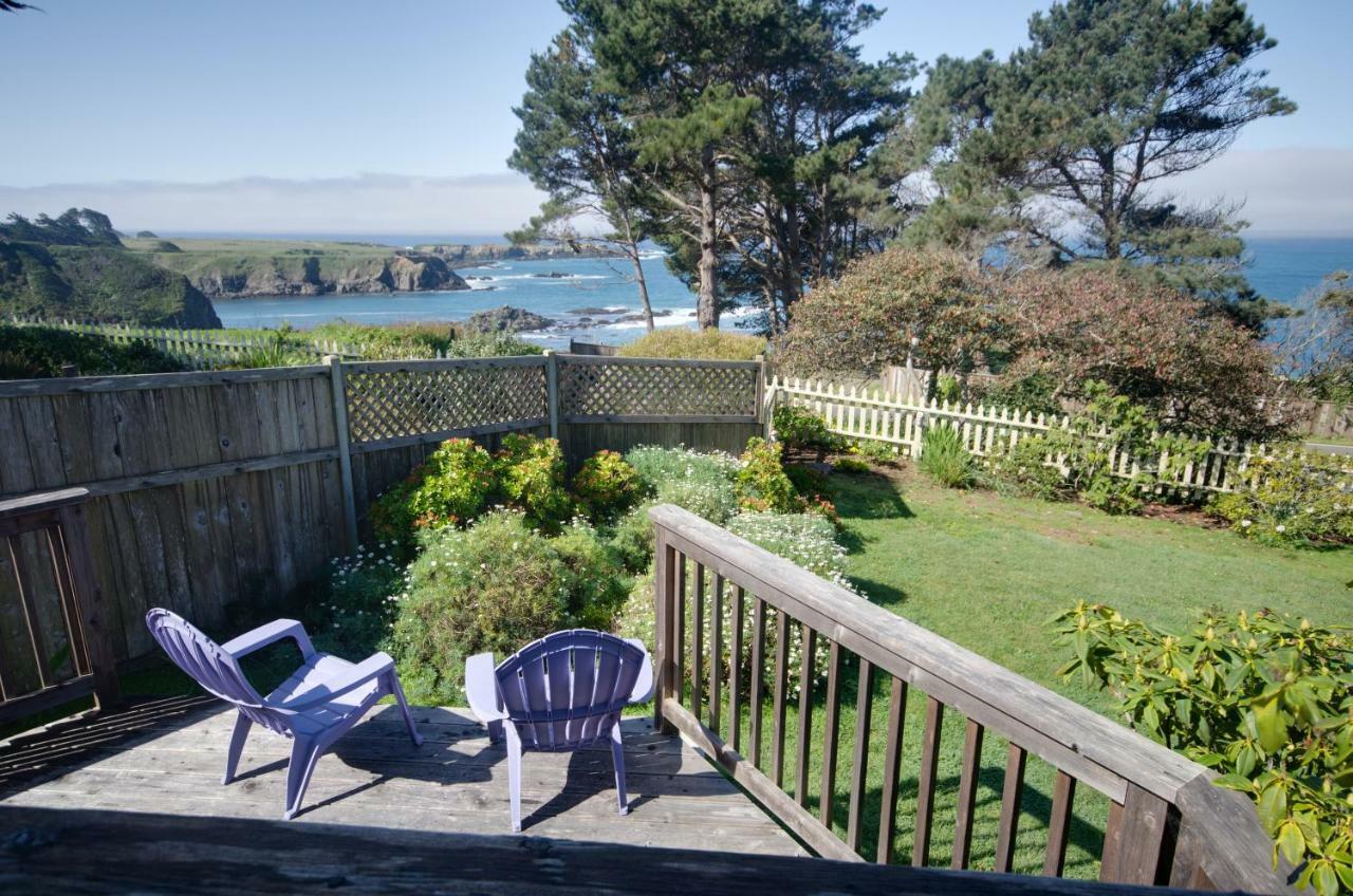 Villa Headland Cove Retreat Mendocino Exterior foto
