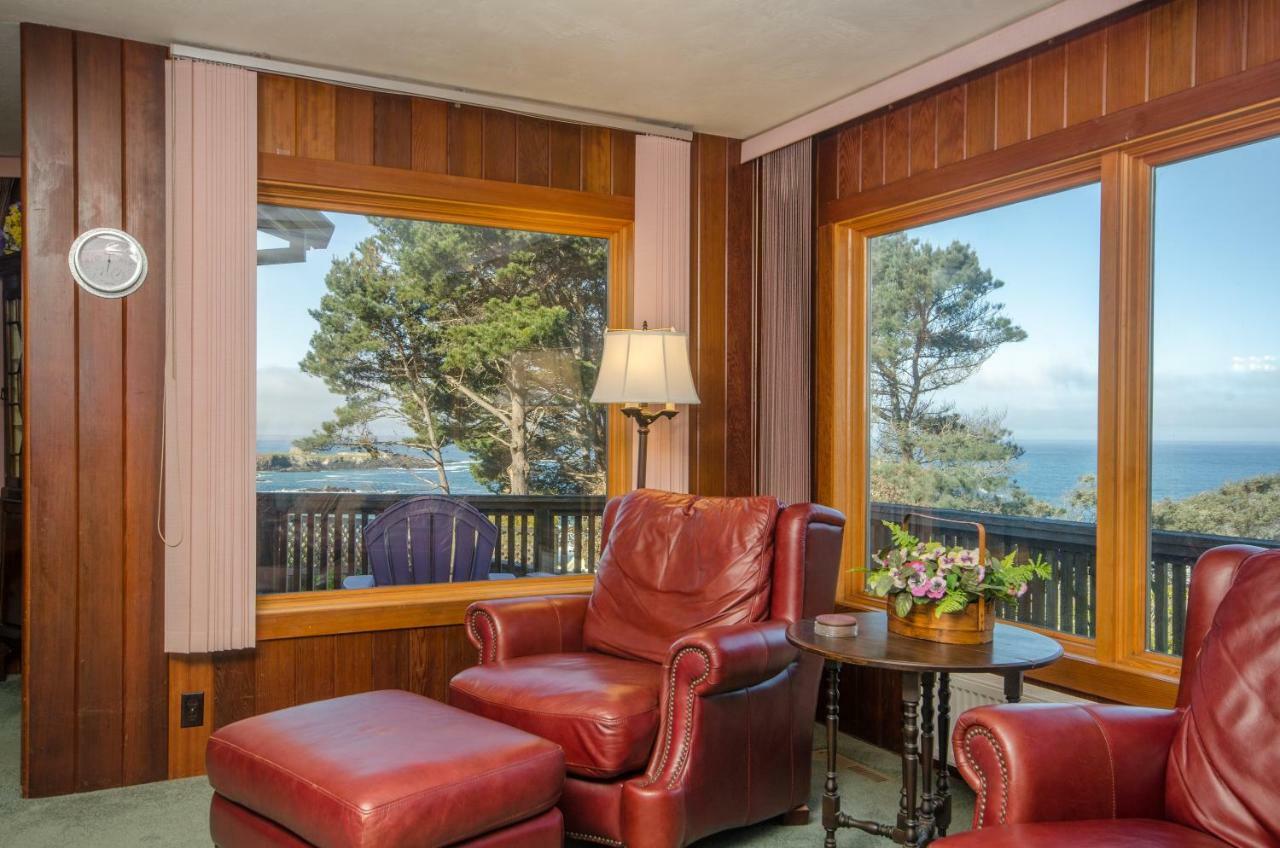 Villa Headland Cove Retreat Mendocino Zimmer foto