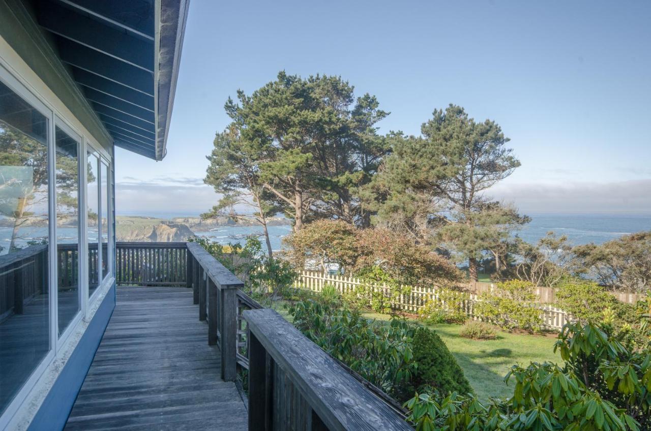 Villa Headland Cove Retreat Mendocino Exterior foto