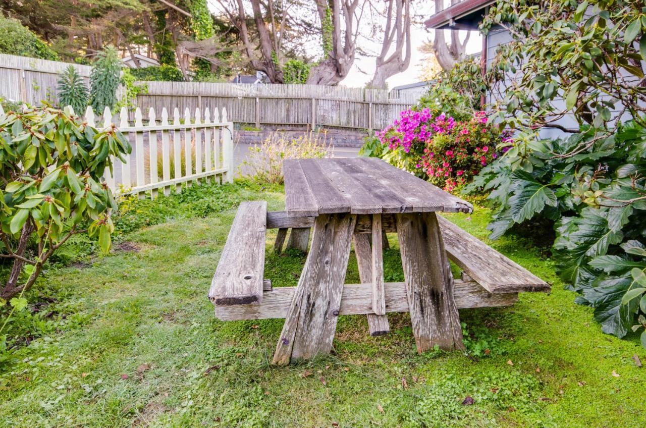 Villa Headland Cove Retreat Mendocino Exterior foto